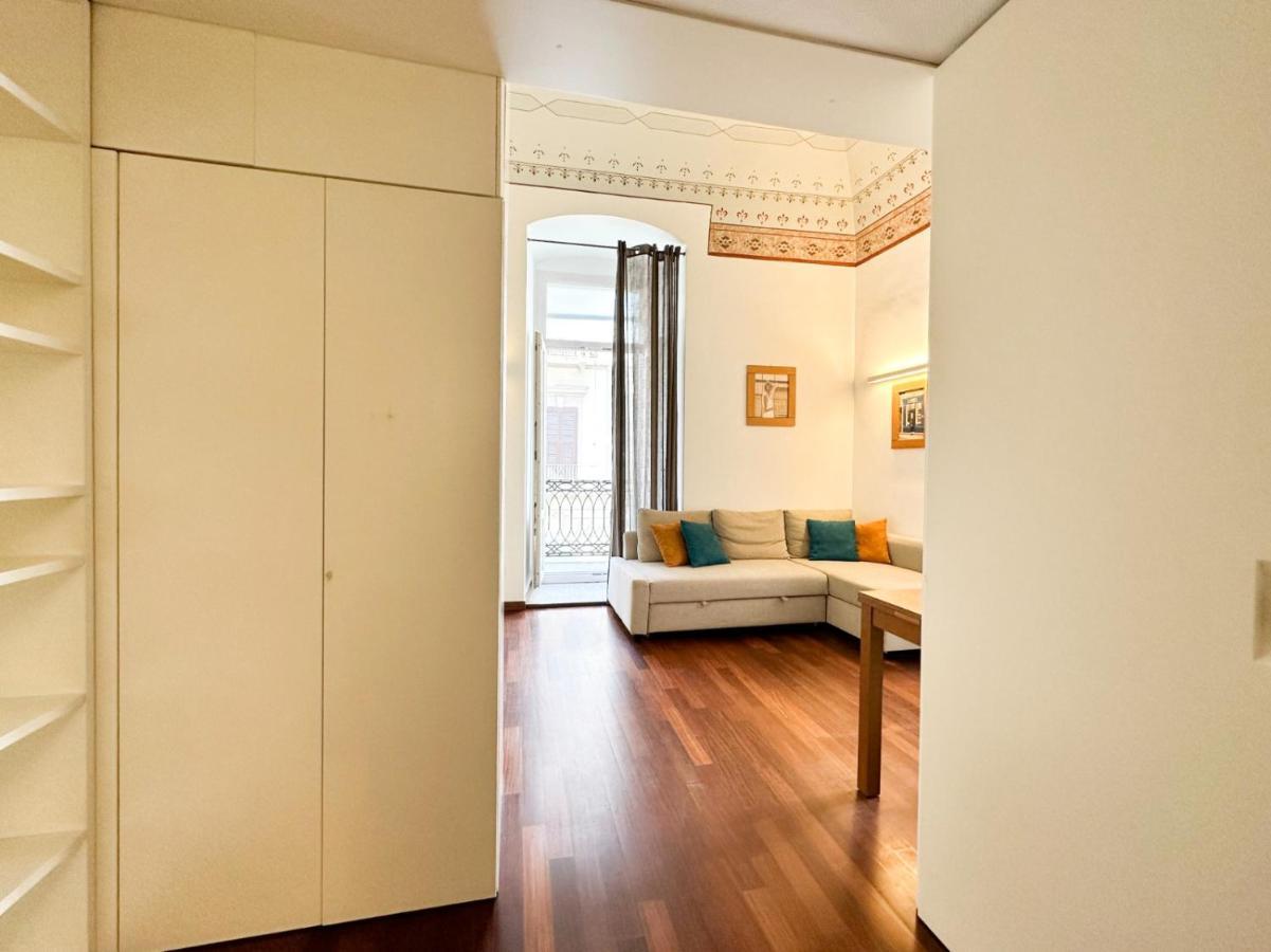 Visconti 89-Duplex Suite Bari Esterno foto