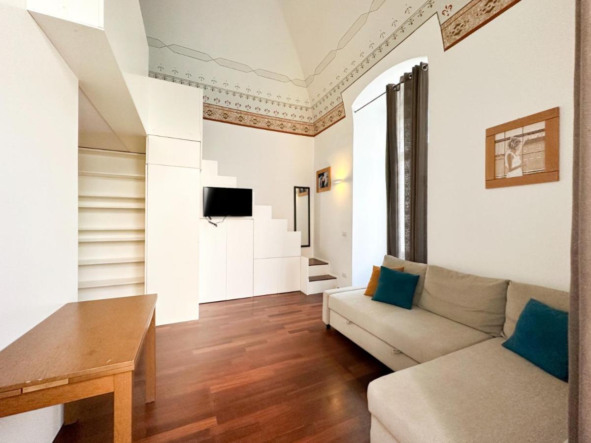 Visconti 89-Duplex Suite Bari Esterno foto