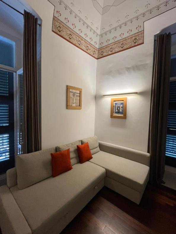Visconti 89-Duplex Suite Bari Esterno foto