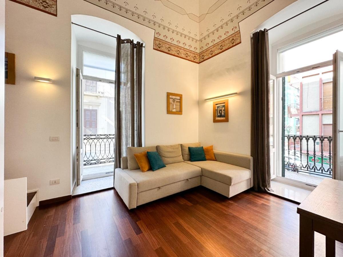 Visconti 89-Duplex Suite Bari Esterno foto
