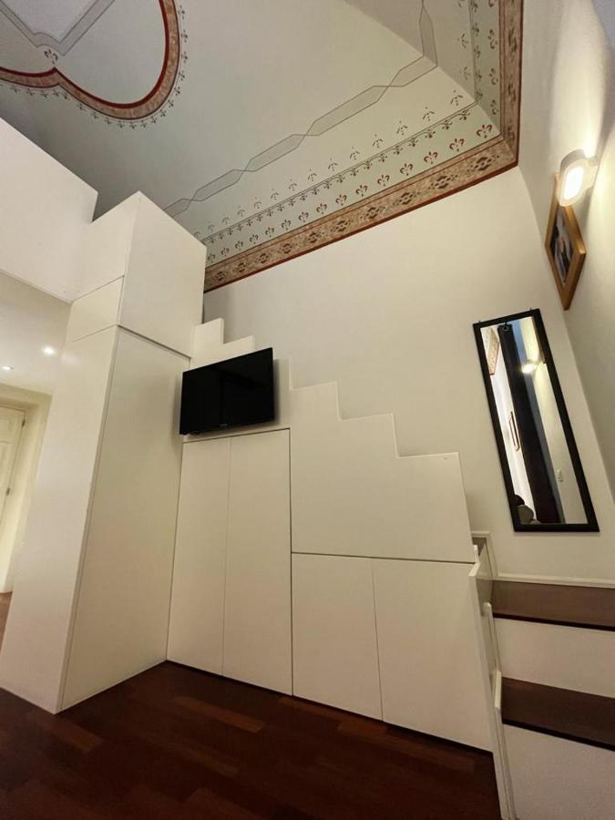 Visconti 89-Duplex Suite Bari Esterno foto