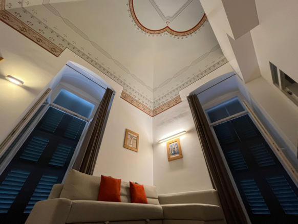 Visconti 89-Duplex Suite Bari Esterno foto