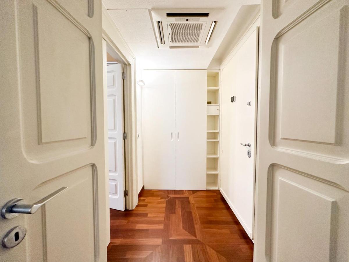 Visconti 89-Duplex Suite Bari Esterno foto