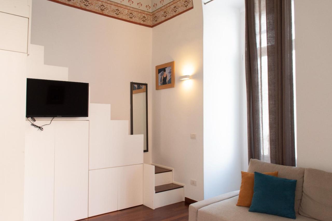 Visconti 89-Duplex Suite Bari Esterno foto
