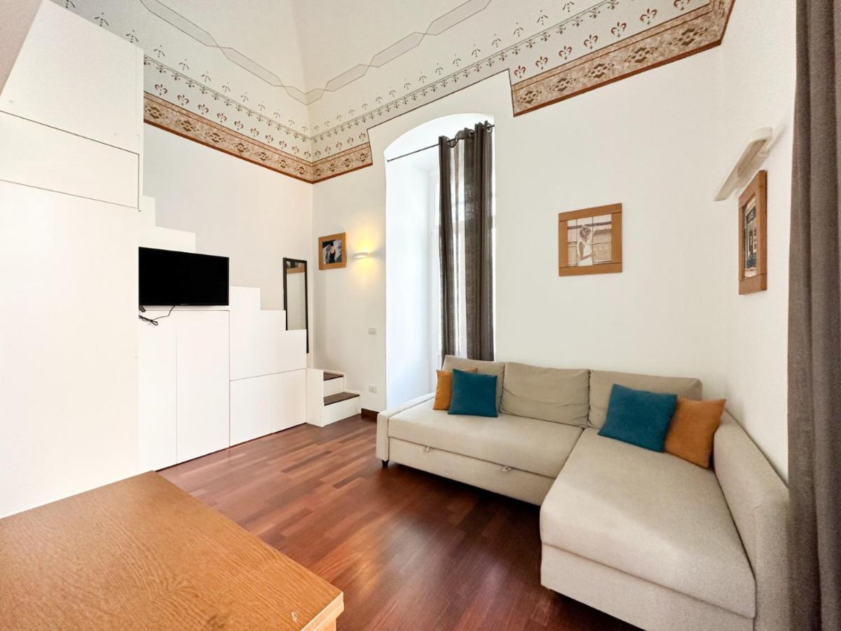 Visconti 89-Duplex Suite Bari Esterno foto