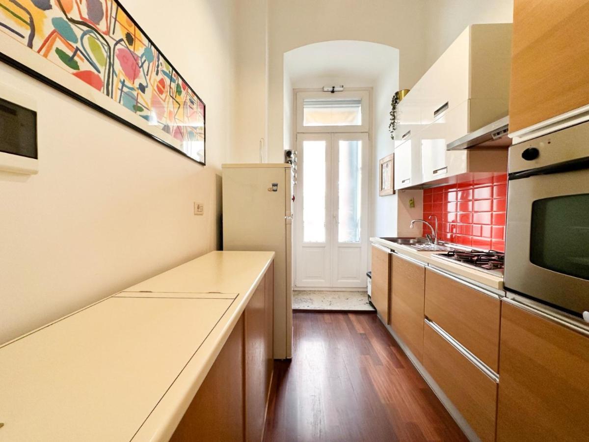 Visconti 89-Duplex Suite Bari Esterno foto
